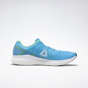 Buty Do Biegania Męskie Reebok Floatride Run Fast Głęboka Niebieskie/Zielone PL 90VAKYF